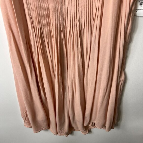 Old navy pink sleeveless sundress NWT women’s size‎ medium - Picture 4 of 9